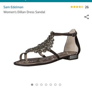 Sam Edelman Dillon Women Dress Sandal